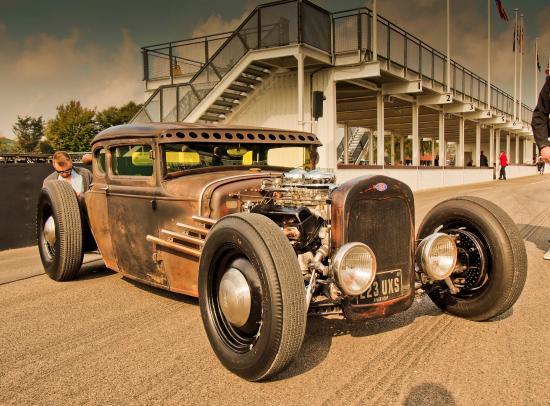 Goodwood Breakfast Club